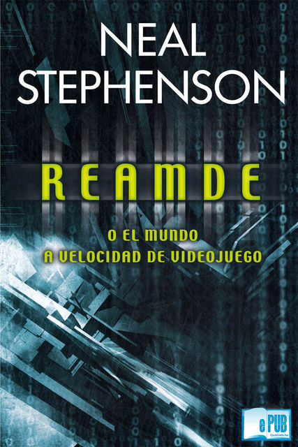 Reamde, Neal Stephenson