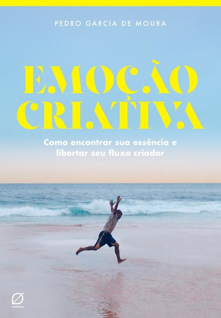 Emoção criativa, Pedro Garcia de Moura