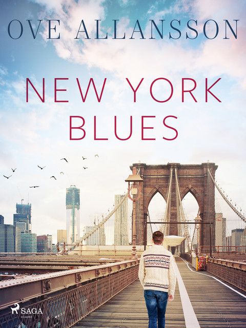 New York blues, Ove Allansson