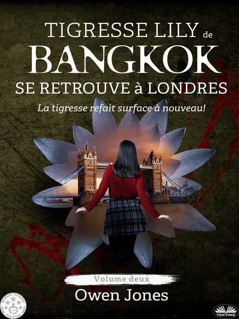 Tigresse Lily de Bangkok se retrouve à Londres, Owen Jones