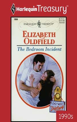 The Bedroom Incident, Elizabeth Oldfield