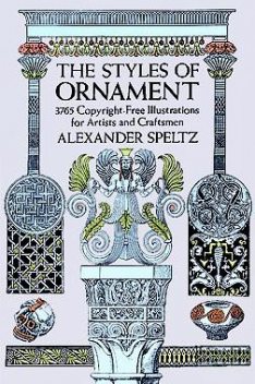 The Styles of Ornament, Alexander Speltz