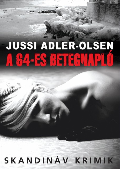 A 64-es betegnapló, Jussi Adler-Olsen