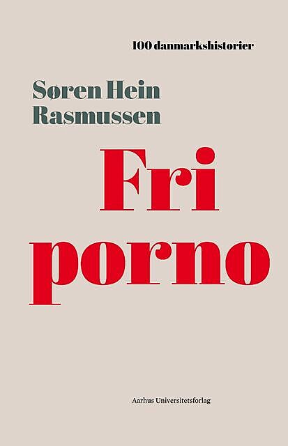 Fri porno, Søren Rasmussen