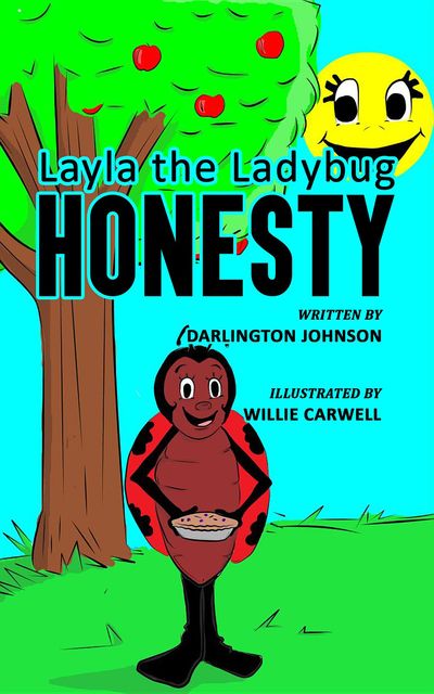 Layla the Ladybug Honesty, Darlington Johnson
