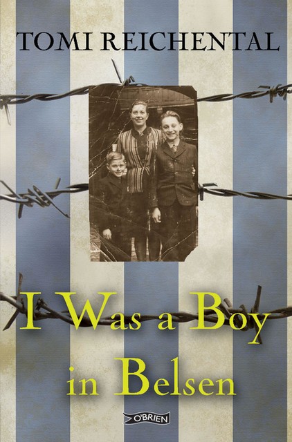 I Was a Boy in Belsen, Nicola Pierce, Tomi Reichental, Tomi Reichenthal