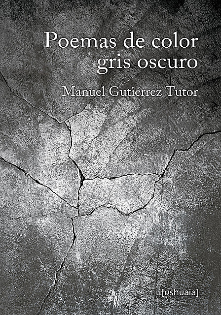 Poemas de color gris oscuro, Manuel Gutiérrez Tutor
