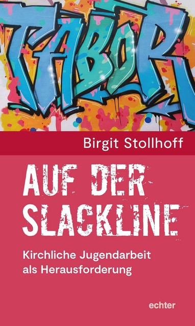 Auf der Slackline, Birgit Stollhof