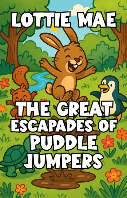 The Great Escapades of Puddle Jumpers, Lottie Mae