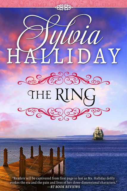 The Ring, Sylvia Halliday