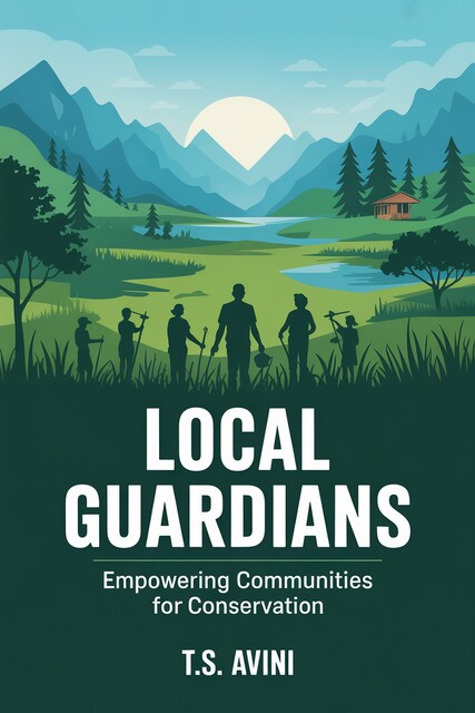 Local Guardians, T. S Avini