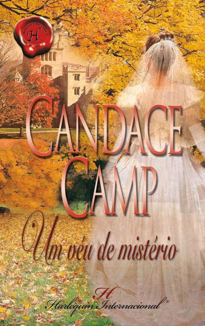 Um véu de mistério, Candace Camp