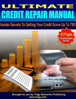 Ultimate Credit Repair Manual, Eric Spencer