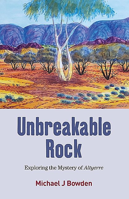 Unbreakable Rock, Michael J Bowden