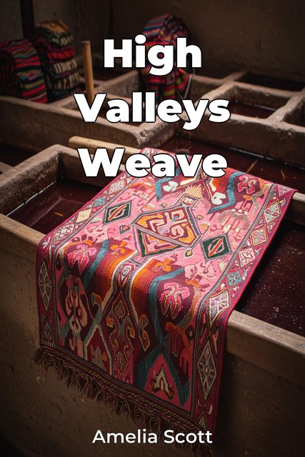 High Valleys Weave, Amelia Scott