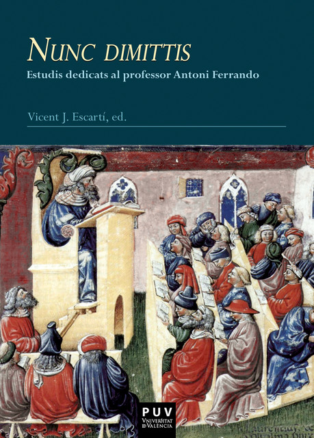 Nunc dimittis, AAVV