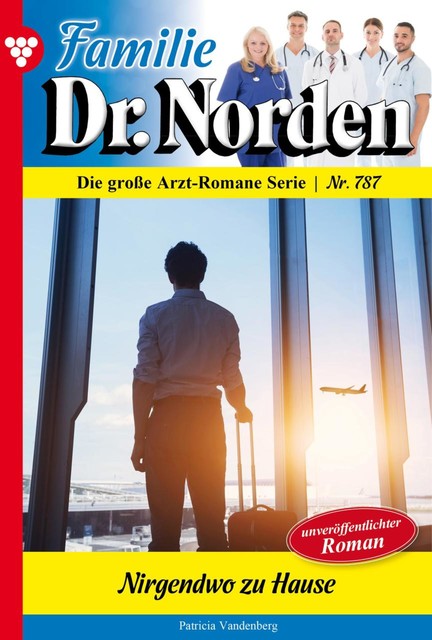 Familie Dr. Norden 787 – Arztroman, Patricia Vandenberg