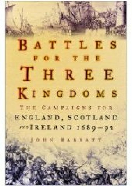 Battles for the Three Kingdoms, John Barratt