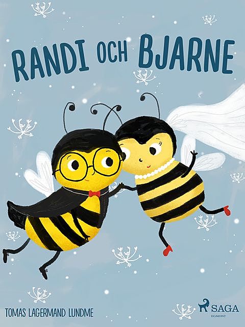 Randi och Bjarne, Tomas Lagermand Lundme