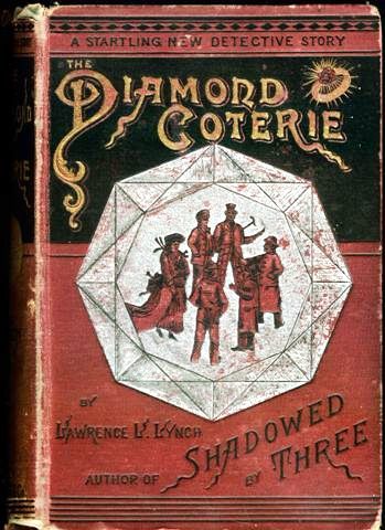 The Diamond Coterie, Lawrence L.Lynch