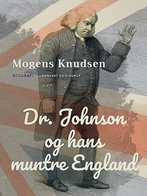 Dr. Johnson og hans muntre England, Mogens Knudsen