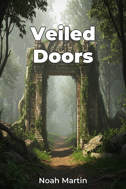 Veiled Doors, Noah Martin