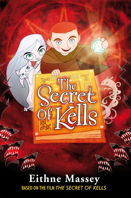 The Secret of Kells, Eithne Massey