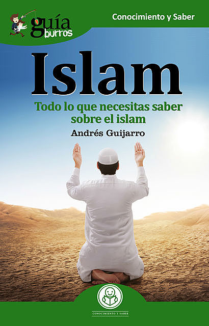 GuíaBurros: Islam, Andrés Guijarro