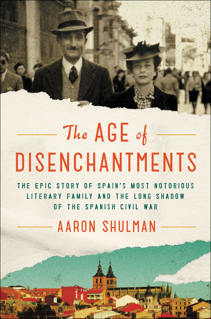 The Age of Disenchantments, Aaron Shulman
