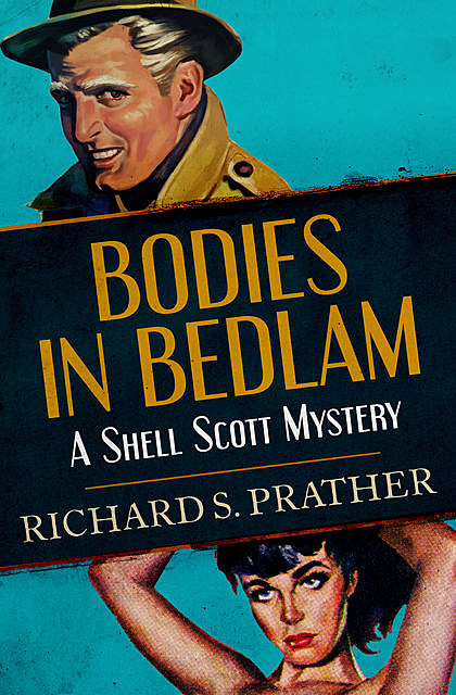 Bodies in Bedlam, Richard S Prather