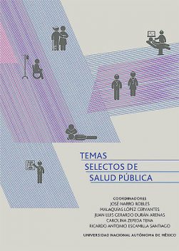 Temas selectos de salud pública, Juan Luis Gerardo Durán Arenas