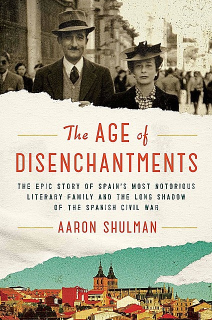 The Age of Disenchantments, Aaron Shulman