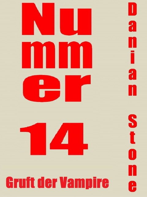 Nummer 14, Danian Stone