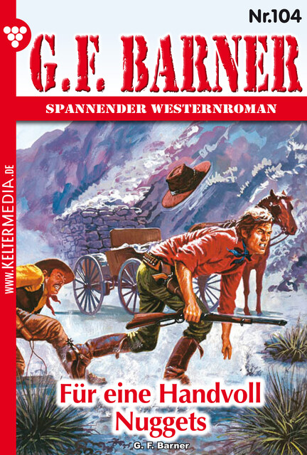 G.F. Barner 104 – Western, G.F. Barner