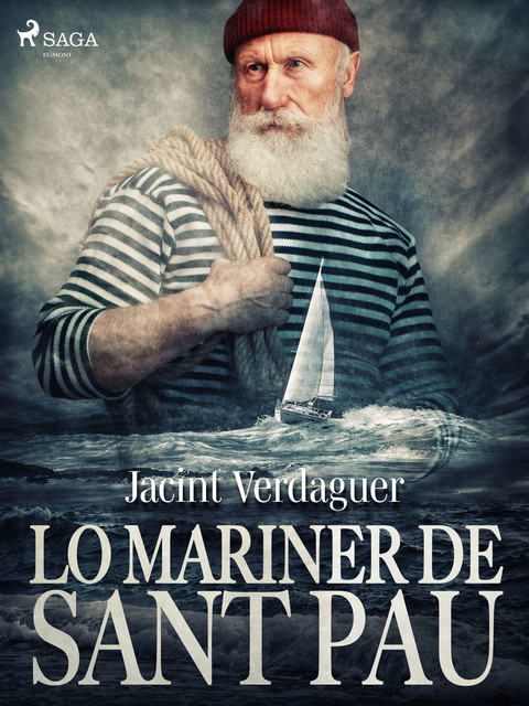 Lo mariner de Sant Pau, Jacint Verdaguer i Santaló