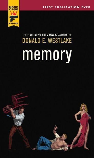 Memory (Hard Case Crime), Donald, Westlake