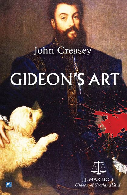 Gideon's Art, John Creasey