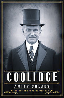 Coolidge, Amity Shlaes