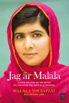 Jag är Malala, Malala Yousafzai