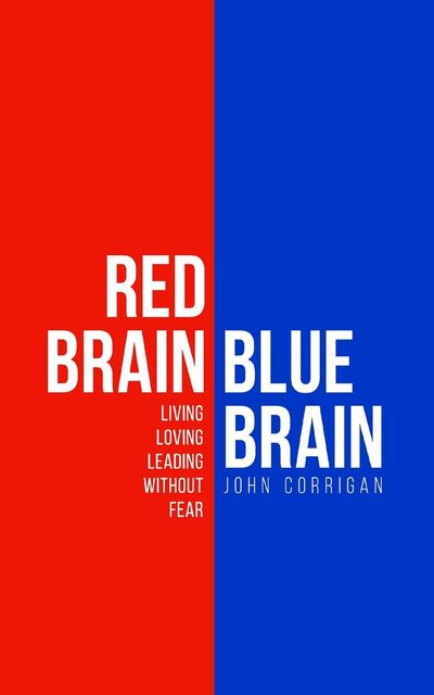 Red Brain Blue Brain, John Corrigan