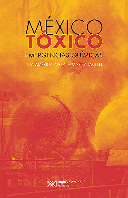 México tóxico, Lilia Albert, Marisa Jacott