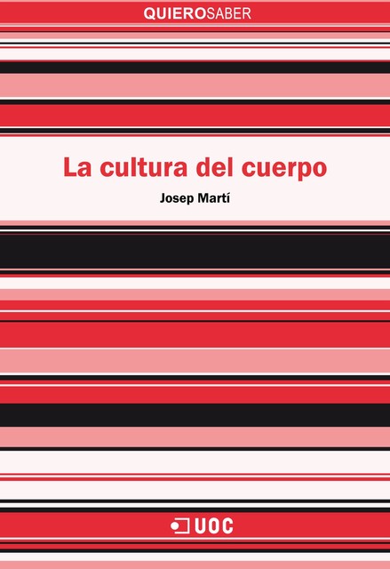 La cultura del cuerpo, Josep Martí i Pérez