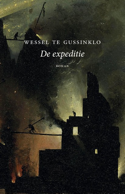 De expeditie, Wessel te Gussinklo