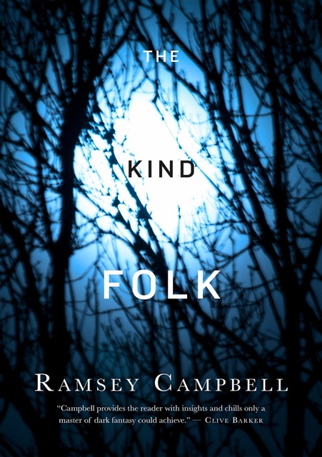 The Kind Folk, Ramsey Campbell