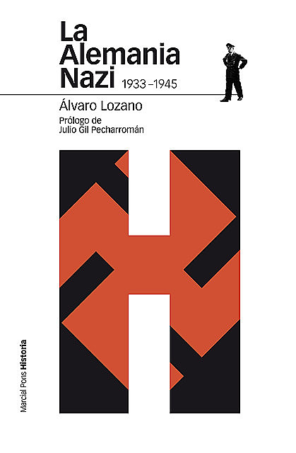 La Alemania Nazi, Álvaro Lozano