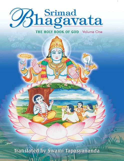 Srimad Bhagavata – Vol 1, Swami Tapasyananda