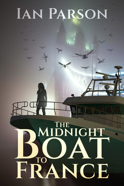 The Midnight Boat to France, Ian Parson