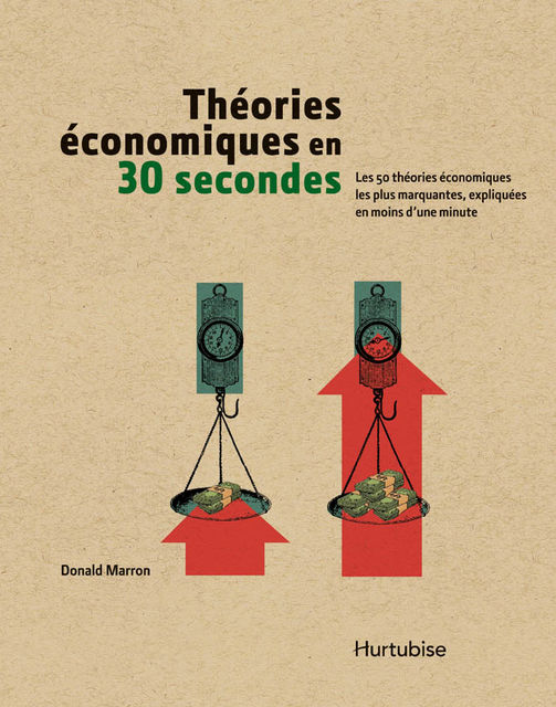 Théories économiques en 30 secondes, Donald Marron