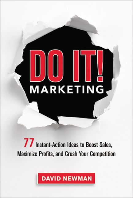 Do It! Marketing, David Newman