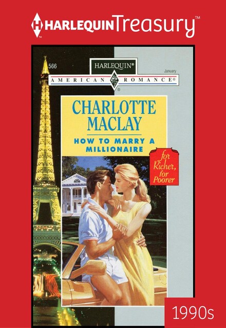 How to Marry a Millionaire, Charlotte Maclay
